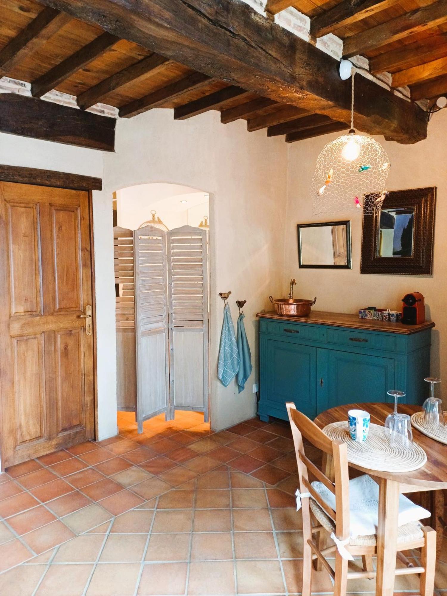 Clos Baroanni - Studio La Voliere Terraube Экстерьер фото