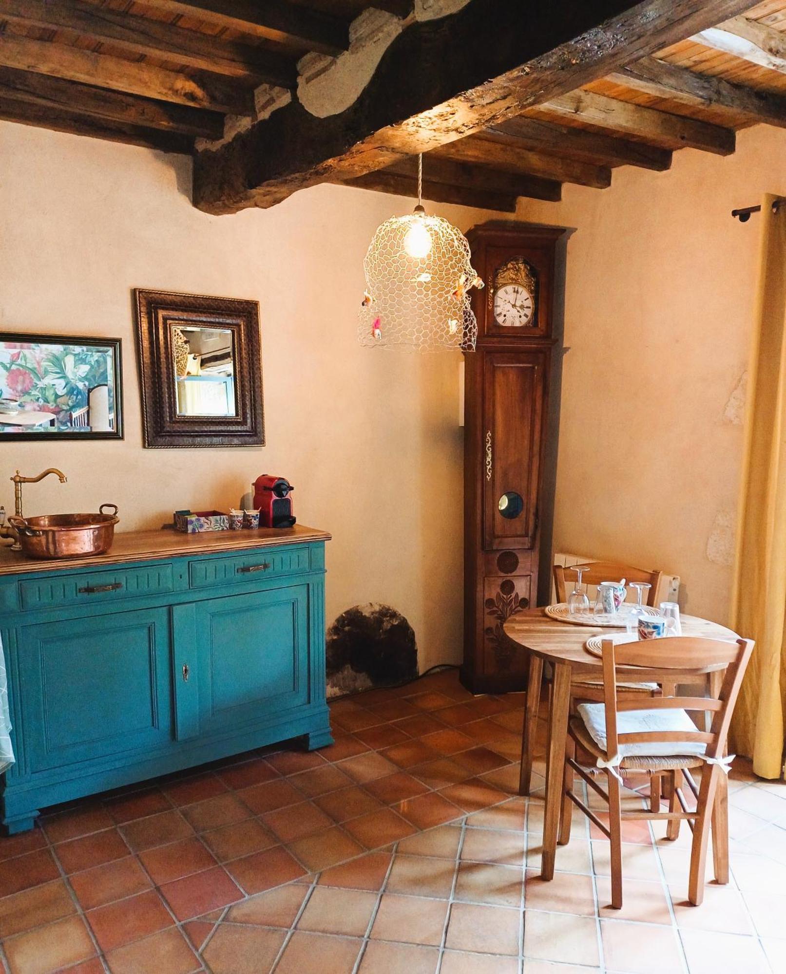Clos Baroanni - Studio La Voliere Terraube Экстерьер фото